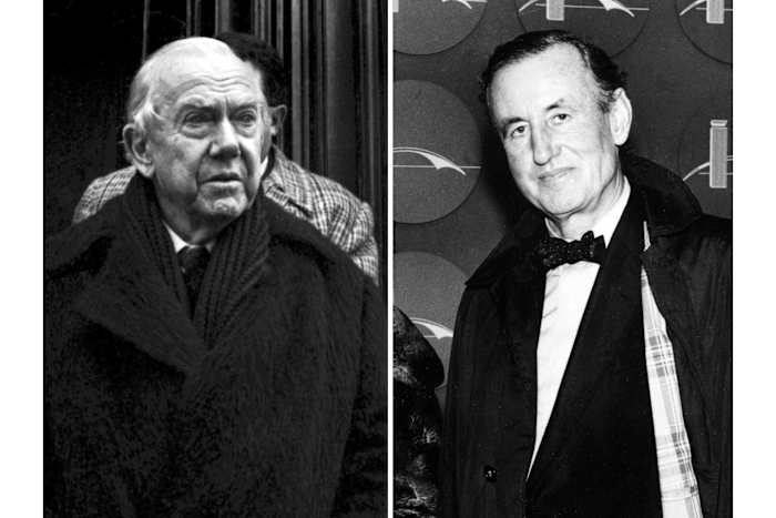 Zeldzaam Ian Fleming -verhaal bevat een Londenaar genaamd Bone, Caffery Bone