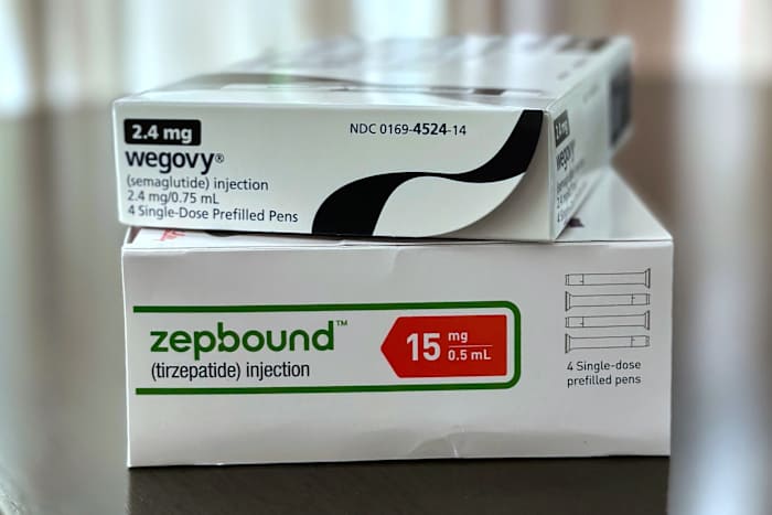 Zepbound slaat Wegovy voor gewichtsverlies bij eerste hoofd-to-head proef van blockbuster-medicijnen