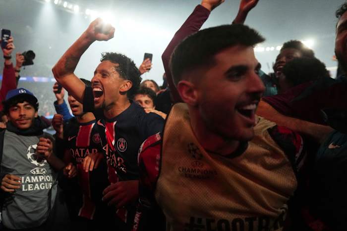 Zonder Superstars, PSG bereikt de finale van de Champions League en wordt geconfronteerd met Inter Milan voor ongrijpbare titel