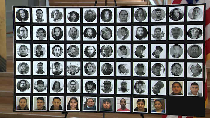 2 mannen die zijn veroordeeld in Quintana Road Migrant Smuggling Traggling Traggling zal vrijdag worden veroordeeld