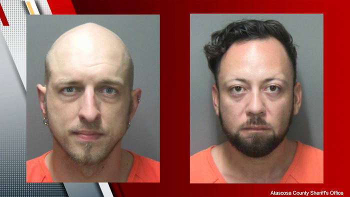 2 verdachten gearresteerd in verband met schietpartij op de weg op de I-37, zeggen de afgevaardigden van Atascosa County