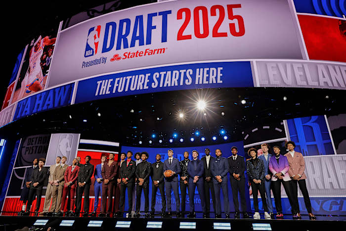 2025 NBA Draft Tracker: lijst met picks in de eerste ronde