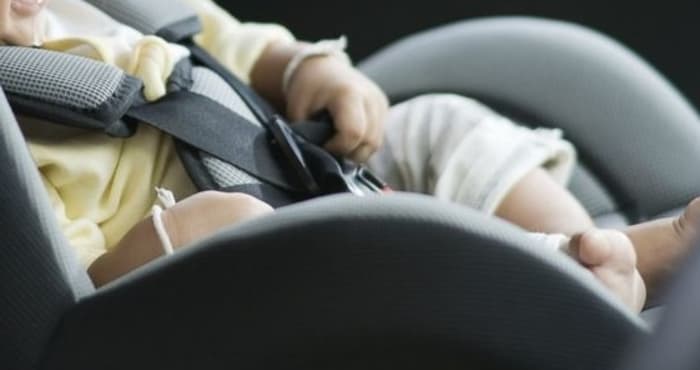 36k+ autostoelen voor kinderen teruggeroepen vanwege de handmatige fout