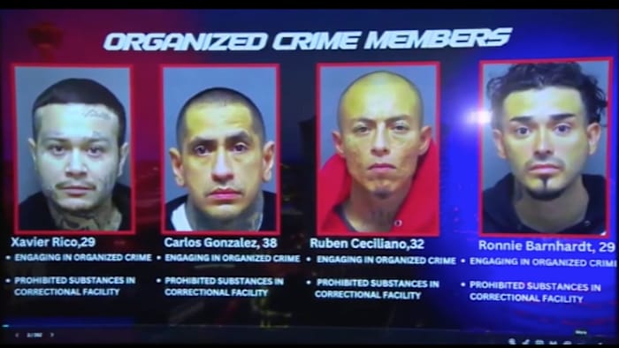 8 mensen gearresteerd in drugssmokkel ring in de gevangenis van Bexar County, 3 afgevaardigden verbonden maar niet aangeklaagd, zegt Sheriff