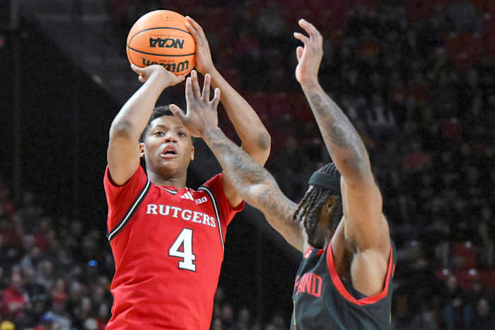 Ace Bailey van Rutgers haalt vragen af ​​over geannuleerde training voorafgaand aan de NBA Draft
