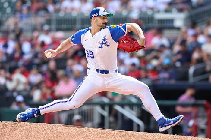 Acuña raakt Homer en Strider-fans 13 terwijl de 4-1 overwinning van Braves Rockies verlaat met slechtste 70-game record
