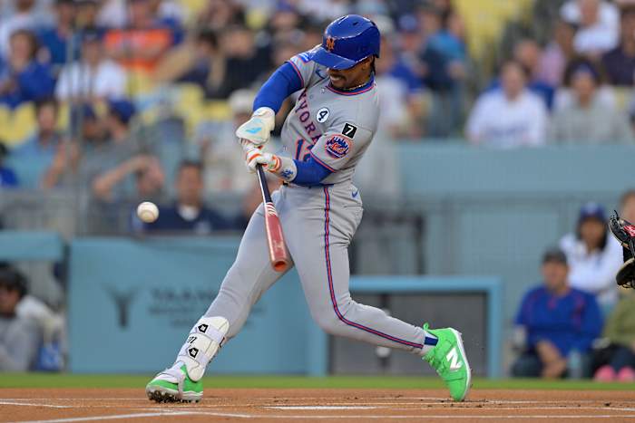 Alvarez levert RBI Double in de 10e inning en Mets overwinnen de heldendaden van Ohtani voor 4-3 overwinning op Dodgers