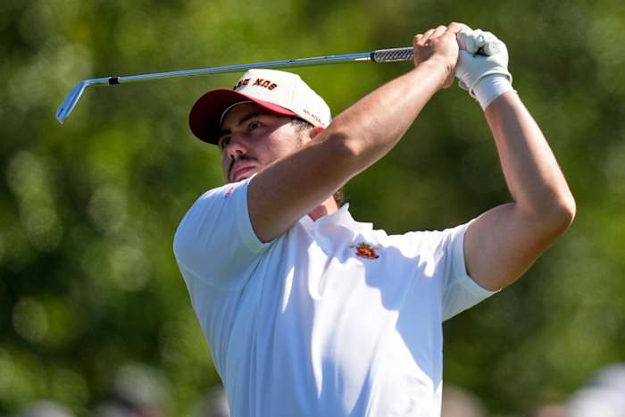 Amerikaanse amateurkampioen Jose Luis Ballester van Spanje sluit zich aan bij LIV Golf
