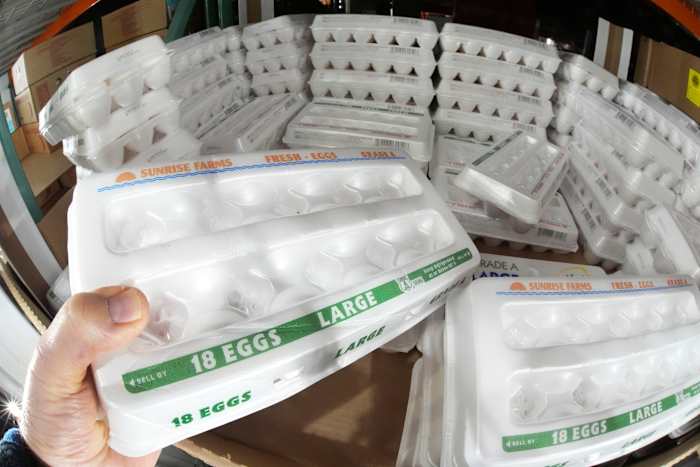 Amerikanen verzuren de Amerikaanse economie en angst voor tarieven blijft de belangrijkste boosdoener