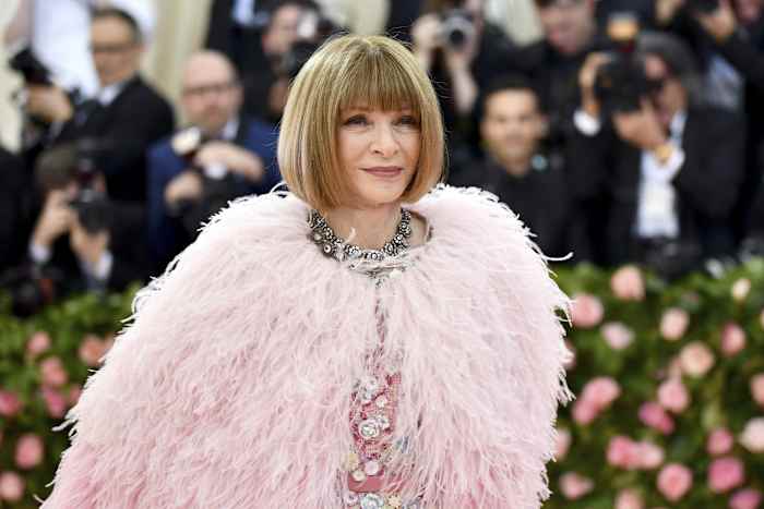 Anna Wintour is op zoek naar een nieuwe hoofdredacteur van Vogue, maar zal redactionele controle handhaven