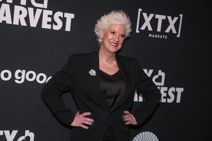 Anne Burrell, tv -chef die de 'slechtste koks in Amerika' coachte, sterft op 55