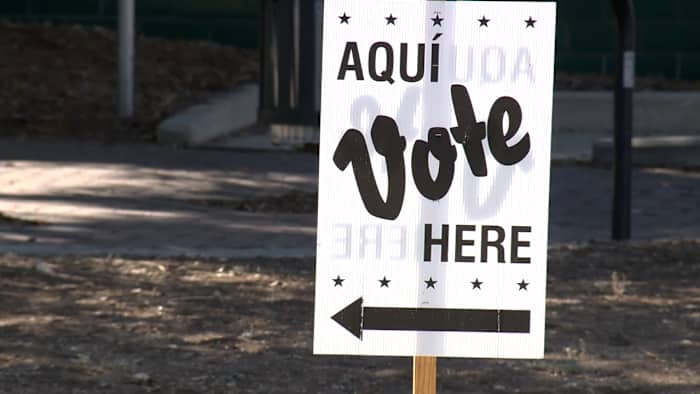 Bekijk om 9 uur: Bexar County Elections Office om de persconferentie van de runoff -verkiezingen te houden
