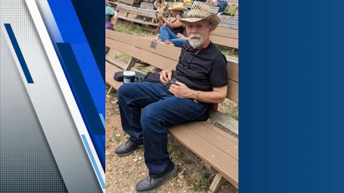 Bexar County Sheriff's Office op zoek naar een 77-jarige vermiste man met medische toestand