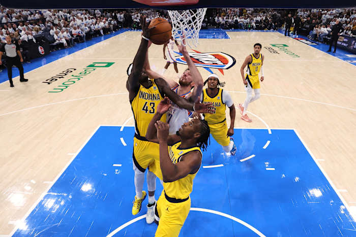 Binnen de comeback: hoe de Pacers een knaller trokken in Game 1 van de NBA Finals