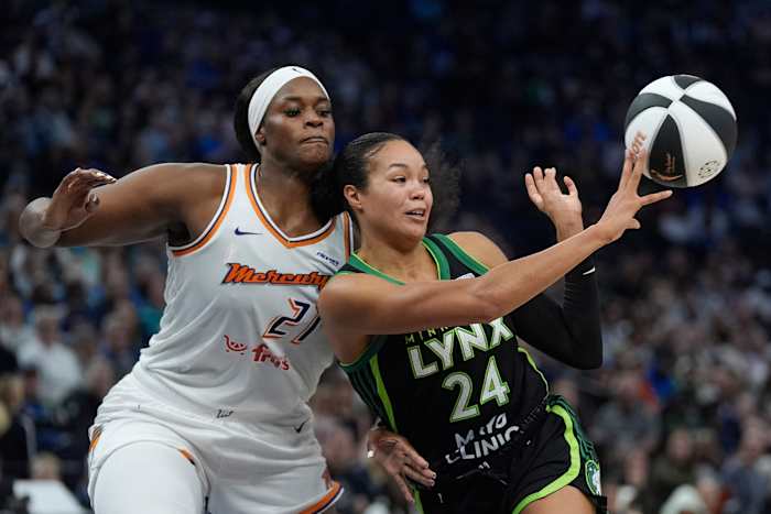 Caitlin Clark en Napheeesa Collier leiden vroege fan-stemmen voor WNBA All-Star Game