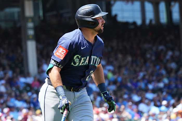 Cal Raleigh Caps Big Series voor Seattle met Major League-toonaangevende 31e Homer
