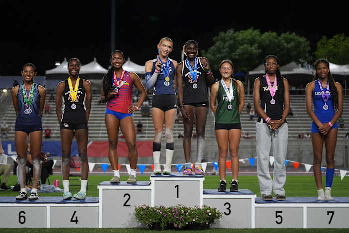 Californië vond in strijd met titel IX in botsing met Trump -functionarissen over transgenderatleten