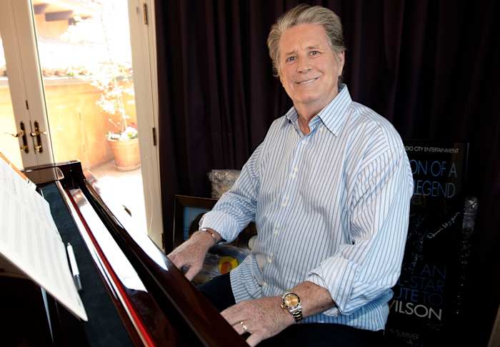 Carole King, Keith Richard, John Cusack en meer beroemdheden reageren op de dood van Brian Wilson