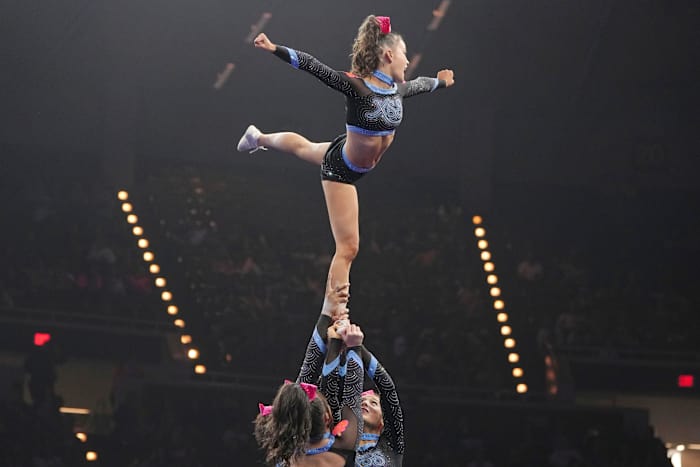 Cheerleaders kunnen nu pro worden: de nieuwe competitie van Varsity Spirit biedt loon aan