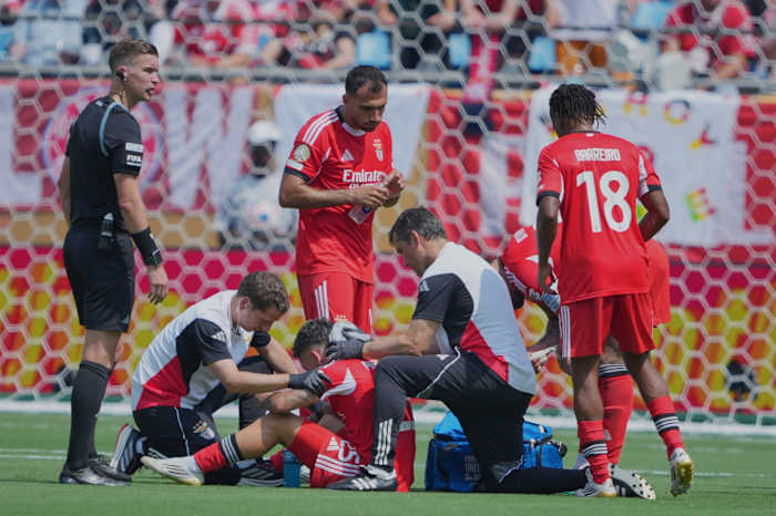 Club World Cup: Benfica verslaat Bayern München in brandende hitte om groep C te winnen