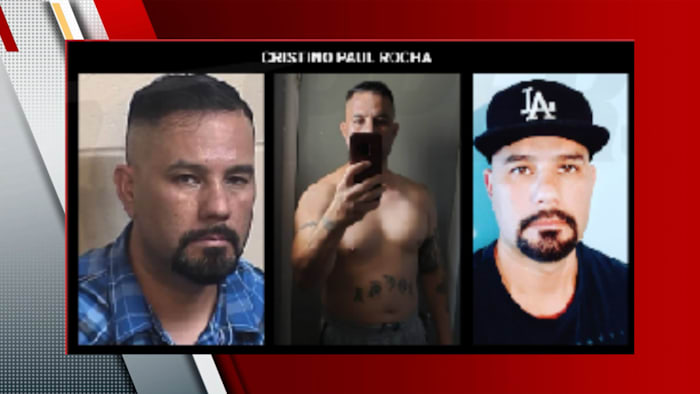 Crime Stoppers op zoek naar verdachte in San Antonio gezocht in Californië Moordz.