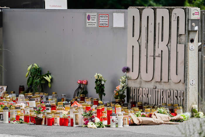 De Oostenrijkse schoolschieter heeft gedetailleerd gepland, maar zijn motief blijft onduidelijk, zeggen onderzoekers