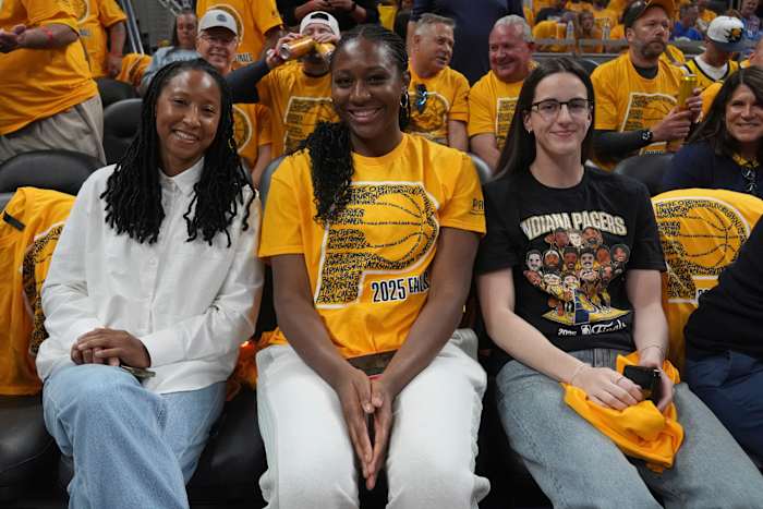 De banden die binden: de pacers van de WNBA en de NBA zijn meer dan alleen buren in Indianapolis