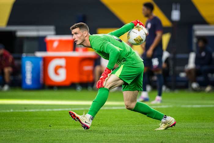 De concurrentie moet verstijven voor onbewezen Amerikanen in CONCACAF GOUD CUP KWARTAALFINALS