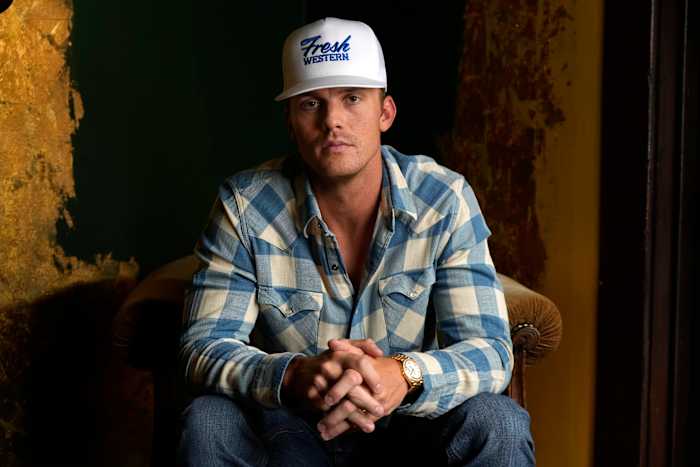 De dromen van landzanger Parker McCollum kwamen allemaal uit. Een nieuw titelloos album bracht nieuwe