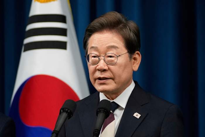 De nieuwe Zuid -Koreaanse president Lee staat voor cruciale uitdagingen in binnen- en buitenland