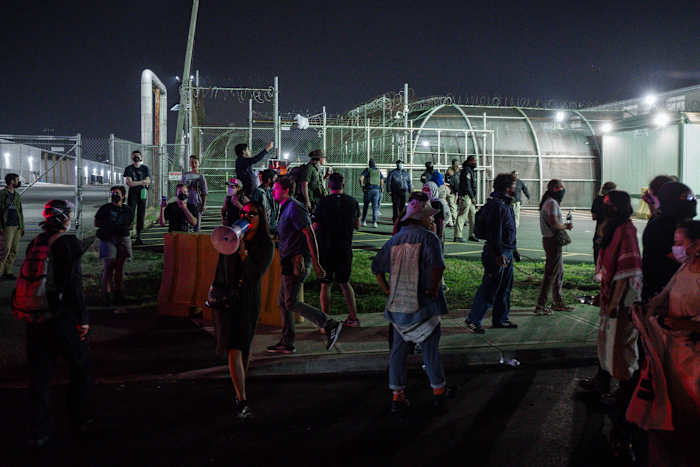 De president van Mexico roept geen ijsaanvallen op tijdens de voetbalwedstrijd van de Mexico-Dominicaanse Republiek