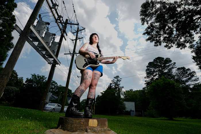 De wereld volgens woensdag, je nieuwe favoriete alt-country indie rockband