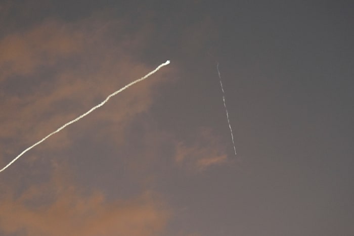 Deadline Trump kondigde aan dat Iran begon te beginnen met het vuur tegen Israël -passen