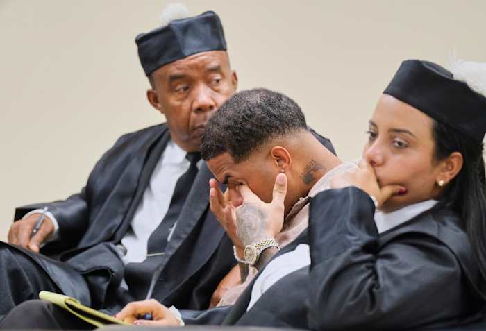 Dominicaanse officieren van justitie in Wander Franco-proces zoeken een gevangenisstraf van 5 jaar