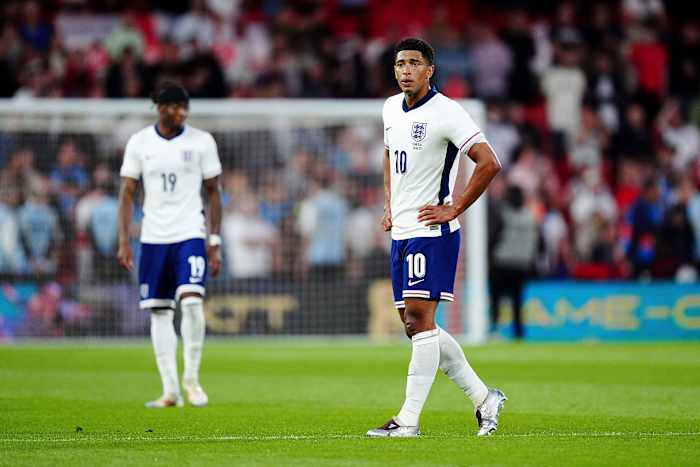 Engeland boeide na het verliezen van Senegal voor de eerste nederlaag onder coach Thomas Tuchel