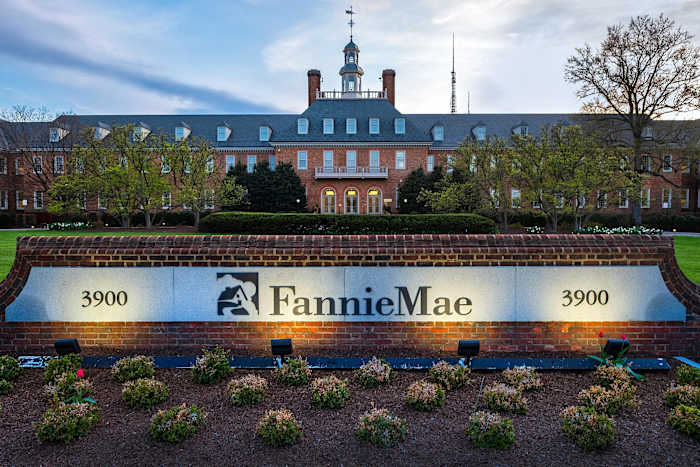Fannie Mae, Freddie Mac, beval Crypto als een actief te beschouwen bij het kopen van hypotheken