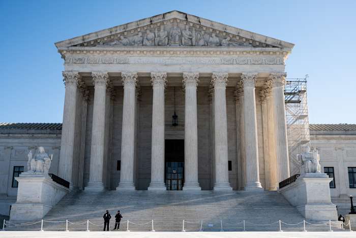 Fate of Birthright Citizenship Order onopgelost na het limieten van het Hooggerechtshof landelijke bevelen