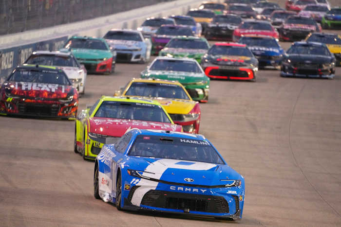 Federale rechters regeren ten gunste van NASCAR in een rechtszaak aangespannen door Jordan-eigendom 23xi en voorste rij