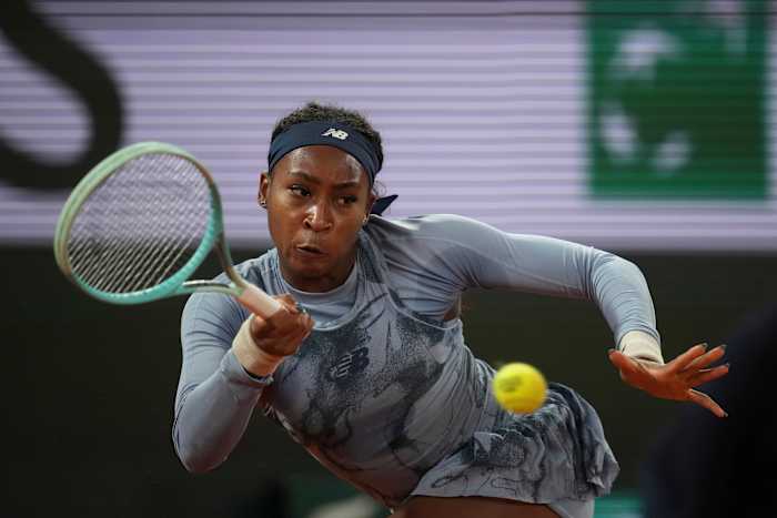 French Open: Coco Gauff wordt geconfronteerd met een Franse vrouw op 361e in de halve finale. Djokovic, Sinner Win