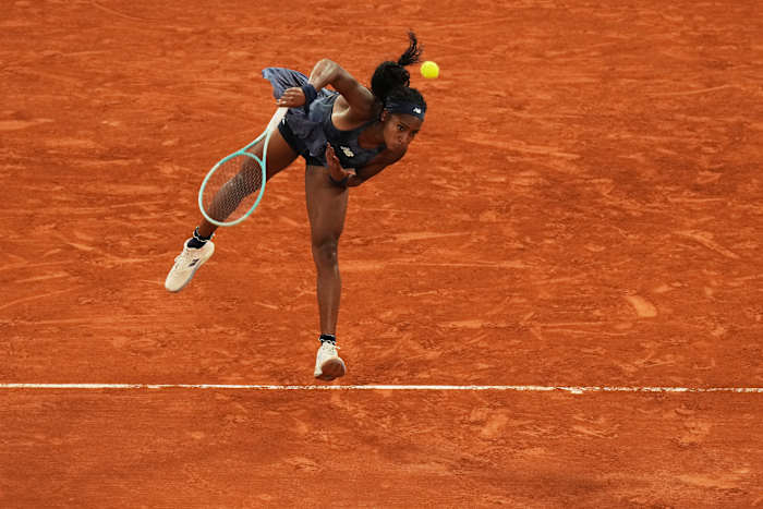 French Open: Nr. 2 Coco Gauff wordt geconfronteerd met nr. 1 Aryna Sabalenka in de damesfinale