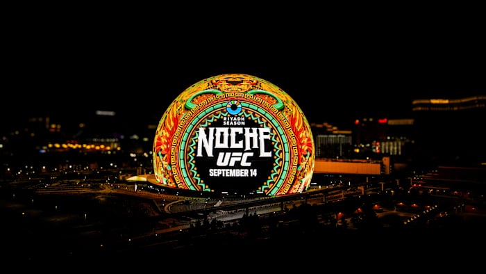 Frost Bank Center heeft aangekondigd als nieuwe locatie voor Noche UFC vanwege bouwvertragingen in Guadalajara