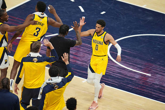 Game 3: Pacers Rally in de 4e, Beat Thunder 116-107 om 2-1 voorsprong te nemen in NBA Finals