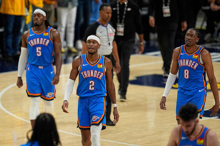 Game 4: Pacers lijken 1 overwinning te verplaatsen van de titel, Thunder die weer veerkracht probeert te tonen