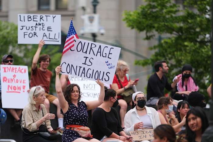 Gerechtshof beveelt Trump -regering om de terugkeer van een andere gedeporteerde man uit El Salvador te vergemakkelijken