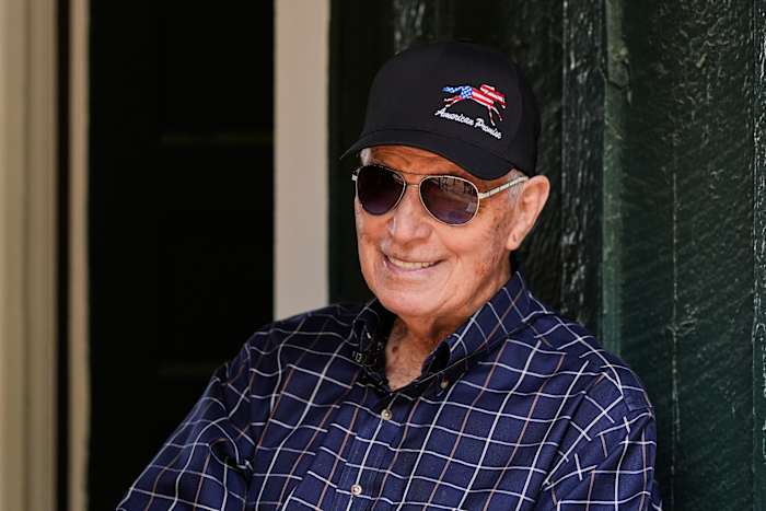 Hall of Famer D. Wayne Lukas is in het ziekenhuis opgenomen en zal niet terugkeren naar de training, zegt Family Says