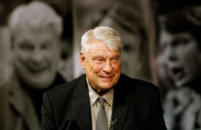 Hall of Famer Don Nelson geselecteerd als winnaar van dit jaar van Chuck Daly Lifetime Achievement Award