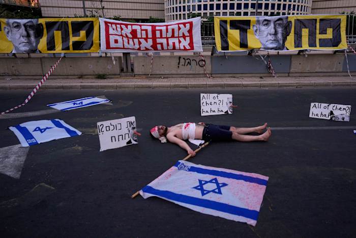 Hamas zoekt wijzigingen in het staakt -het -vuren voorstel, maar de Amerikaanse gezant noemt het 'onaanvaardbaar'