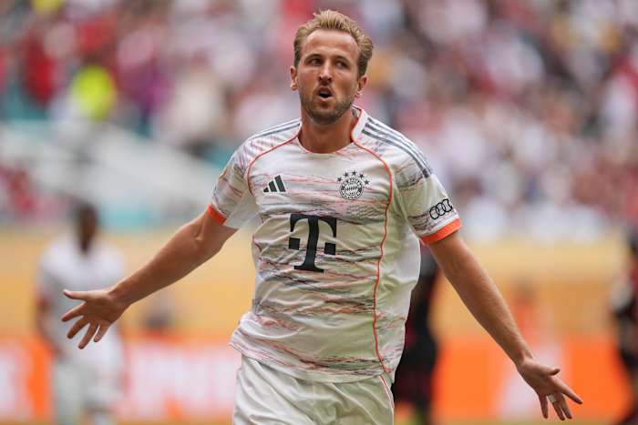 Harry Kane scoort twee keer als Bayern München Flamengo met 4-2 verslaat om verder te gaan in Club World Cup