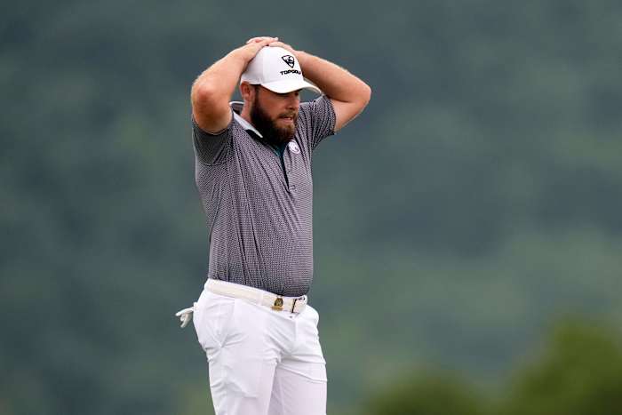 Hatton, Ortiz en Hovland hebben een kans op de US Open. Toen gebeurde Oakmont