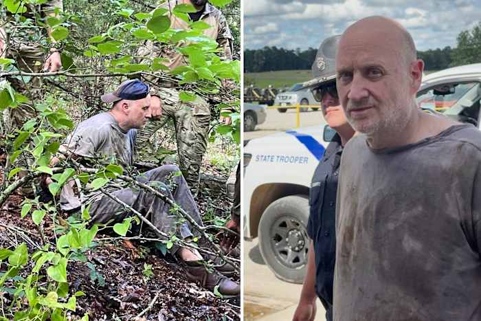 Hecaptured Arkansas Prison Escapee bekend als de 'Devil in the Ozarks' gestuurd naar Supermax Prison